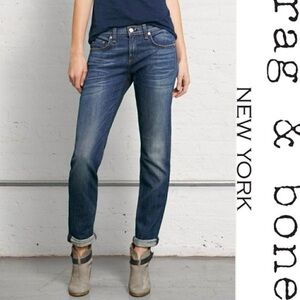 Rag & Bone The Dre Jeans in The Pike